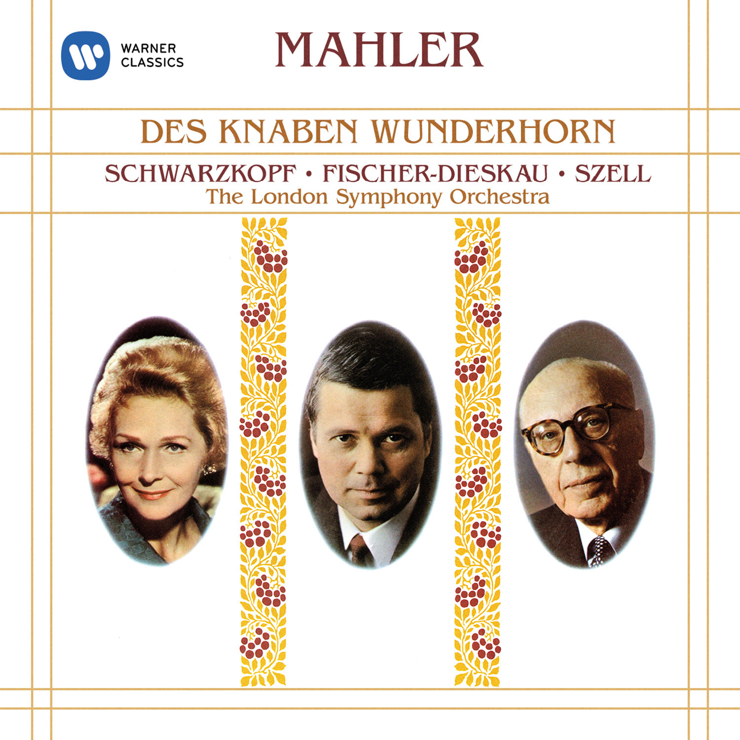 Mahler: Des Knaben Wunderhorn | Warner Classics